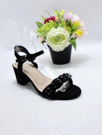 Sandały na obcasie (36-41/12P)