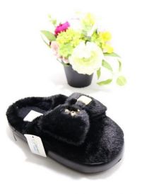 Kapcie zakryte palce damskie (36-41/12P)