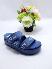 Klapki na Koturnie(36-41/12p)