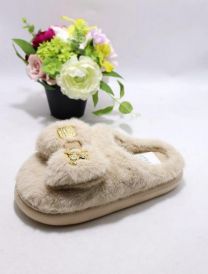 Kapcie zakryte palce damskie (36-41/12P)