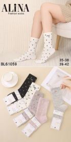 Skarpety damskie (35-42/30P)
