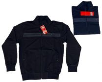 Bluzy bez kaptura męskie Turecka (M-3XL/5szt)