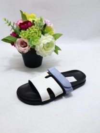 Klapki na płaskim (36-41/12P)