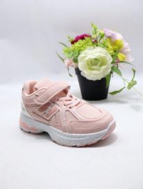 Buty sportowe na rzepy dziewczynka (24-29/12P)