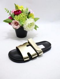 Klapki na płaskim (36-41/12P)