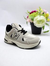 buty sportowe wiązane chłopięce (30-35/12P)