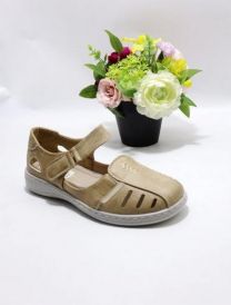 Sandały na koturnie (36-42/12P)