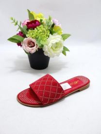 Klapki na płaskim (36-41/12P)