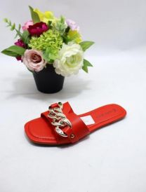 Klapki na płaskim (36-41/12P)