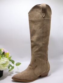 Kozaki na obcasie (36-41/12P)