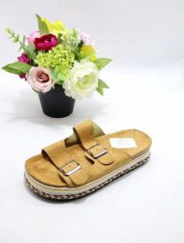 Klapki na płaskim (36-41/12P)