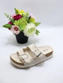 Klapki na płaskim (36-41/12P)