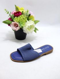 Klapki na płaskim (36-41/12P)