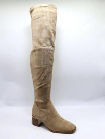 Kozaki na obcasie (36-41/12P)