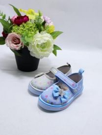 Trampki na rzepy dziewczynka (21-26/12P)