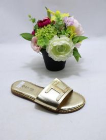 Klapki na płaskim (36-41/12P)