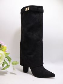 Kozaki na obcasie (36-41/12P)