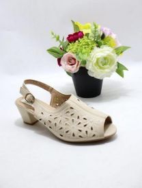 Sandały na obcasie (36-41/12P)