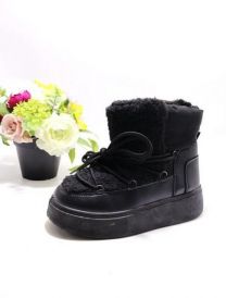 Botki Śniegowce damskie (36-41/12P)