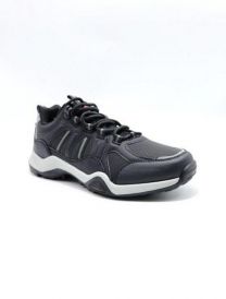 (37-41/8P)_buty sportowe wiązane chłopięce