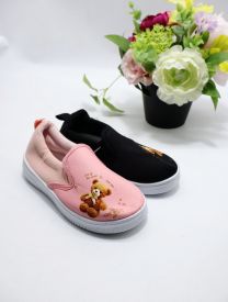 Trampki wsuwane dziewczynka (31-36/36P)