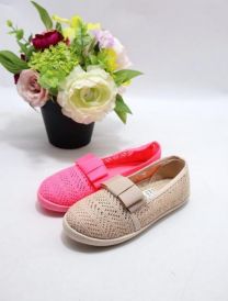 Trampki wsuwane dziewczynka (24-29/24P)