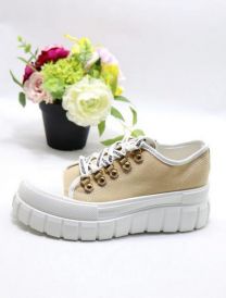 Trampki wiążane damskie(36-41/12P)