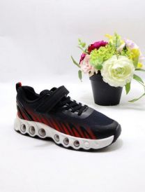 Buty sportowe na rzepy chłopięce (31-36/12P)