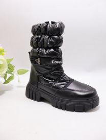 Botki Śniegowce damskie (36-41/12P)