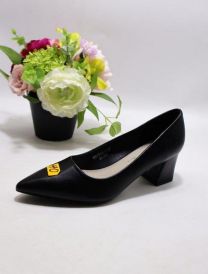 Czółenka na obcasie (36-41/12P)