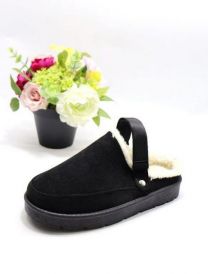 Kapcie zakryte palce damskie (36-41/12P)