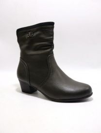 Botki na obcasie (37-42/12P)