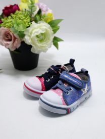 Trampki na rzepy dziewczynka (20-25/18P)