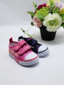 Trampki na rzepy dziewczynka (20-25/18P)