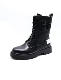 Botki na płaskim (36-41/12P)