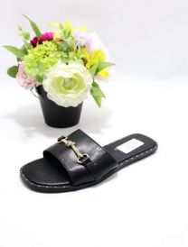 Klapki na płaskim (36-41/12P)