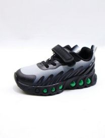 Buty sportowe na rzepy chłopięce (25-30/12P)