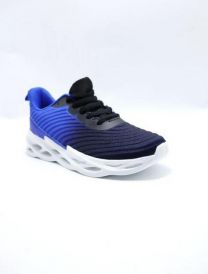 Buty sportowe wiązane męskie (40-45/12P)