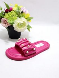 Klapki na płaskim (36-41/12P)