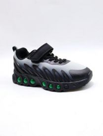 Buty sportowe na rzepy chłopięce (31-36/12P)