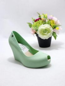 Czółenka na koturnie (35-40/12P)