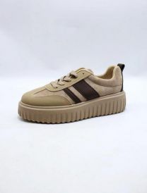 Buty Sportowe Wiązane Damskie (36-41/12P)