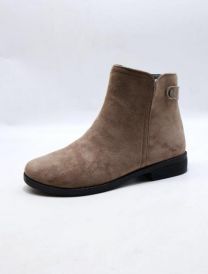 Botki na płaskim (36-41/12P)