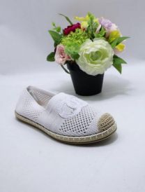 Espadryle damskie (36-41/12P)