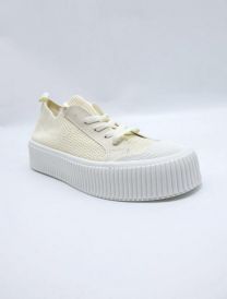 Trampki wiążane damskie (36-41/12P)