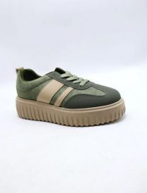 Buty Sportowe Wiązane Damskie (36-41/12P)