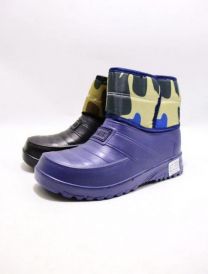 OCIEPLANE_Kalosze damskie(37-42/24P)