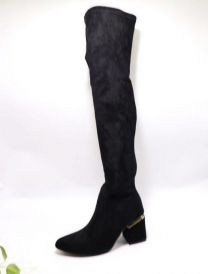 Kozaki na obcasie (36-41/12P)