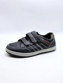 Buty sportowe na rzepy męskie (41-46/12P)