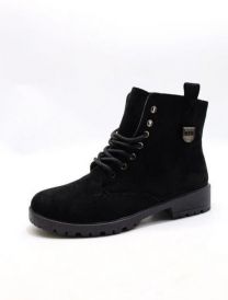 Botki na płaskim (36-41/12P)